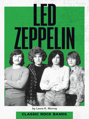 cover image of Led Zeppelin